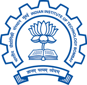 The logo of the Indian Institute of Technology Bombay