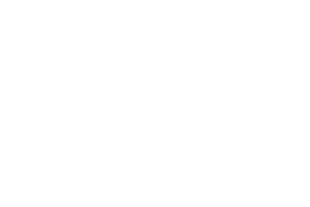 city skyline in white