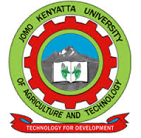 The logo of Jomo Kenyatta University of Agriculture and Technology