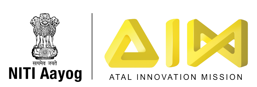 Combined logo of NITI Aayog and ATAL Innovation Mission
