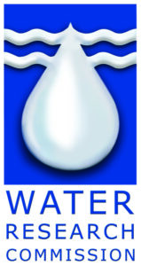 Water research commission logo